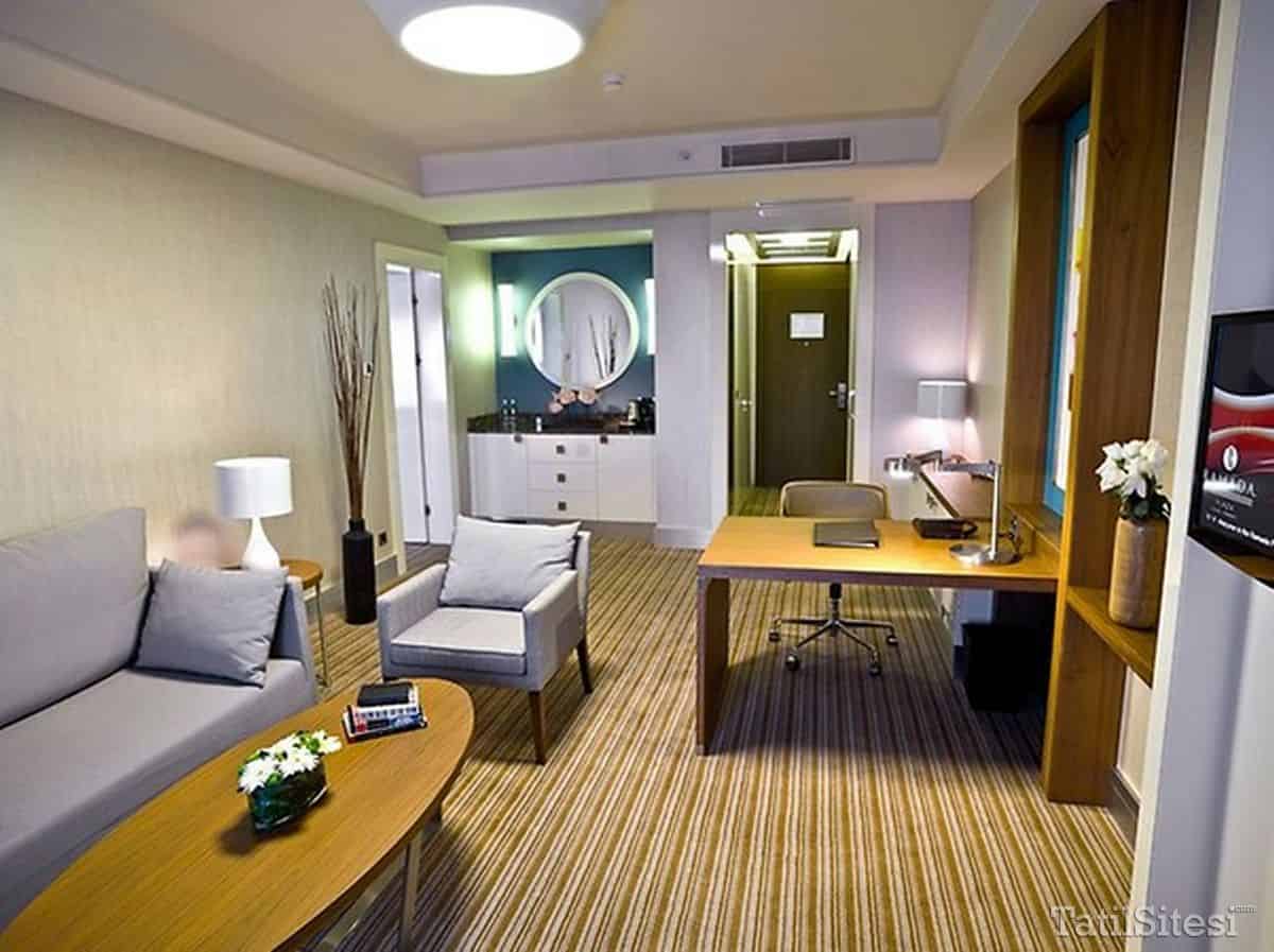 Ramada Plaza İstanbul Tekstilkent